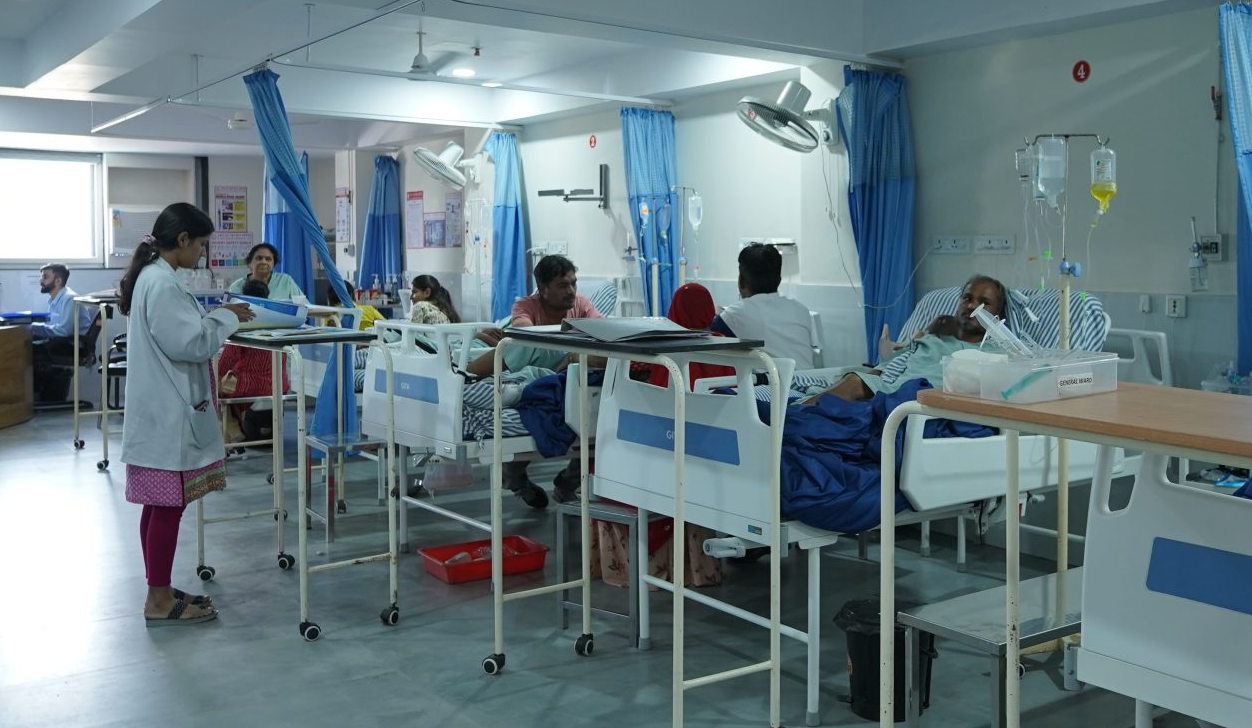 Aryaa Hospital
