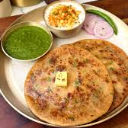 Aloo Paratha