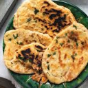 Keema Naan (Vegetarian Option)