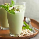 Kesar Pista Milkshake
